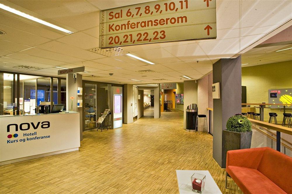 Nova Hotell Kurs & Konferanse Trondheim Exterior photo