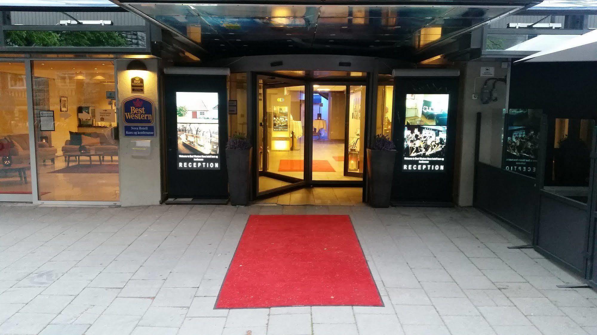 Nova Hotell Kurs & Konferanse Trondheim Exterior photo