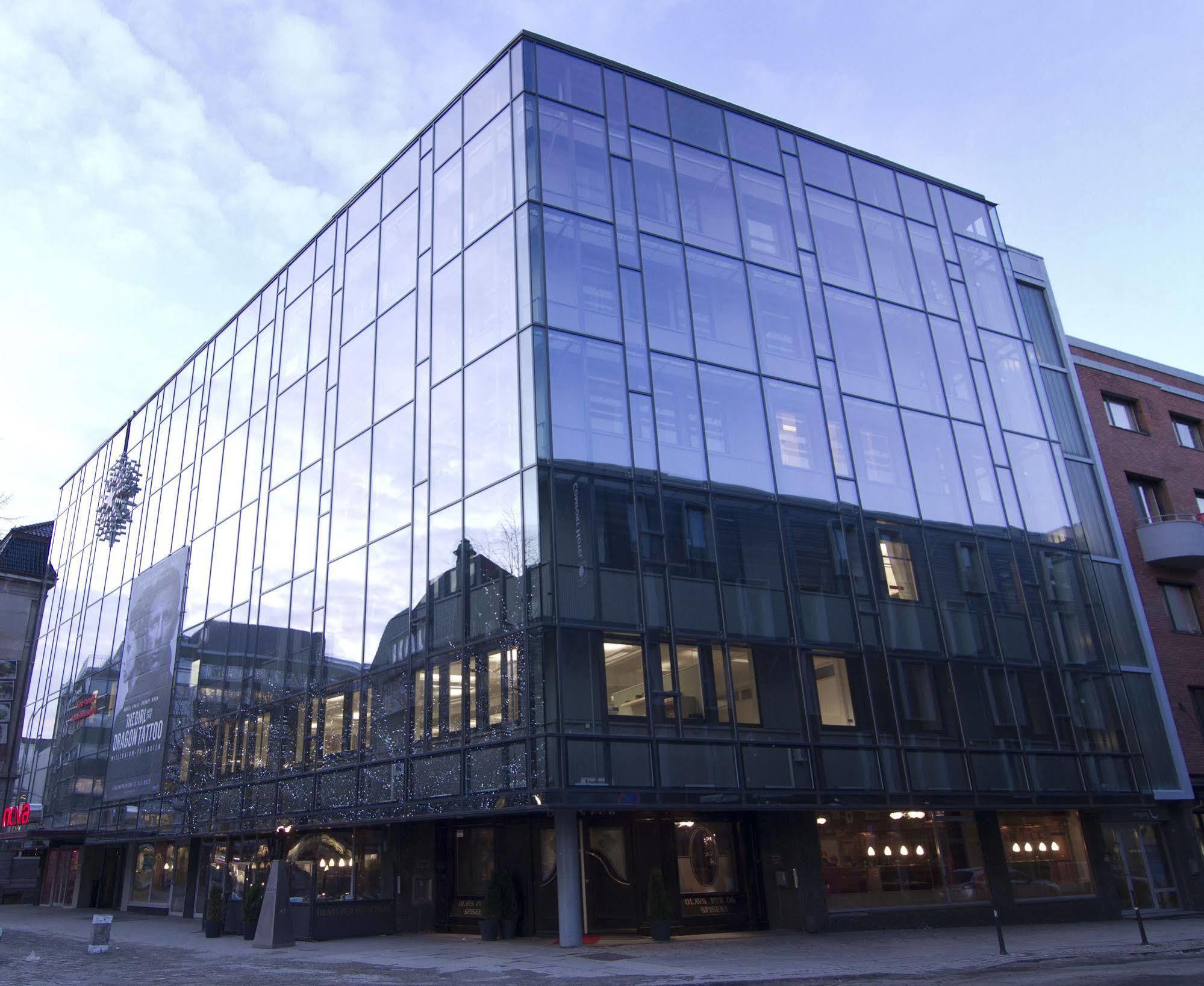 Nova Hotell Kurs & Konferanse Trondheim Exterior photo